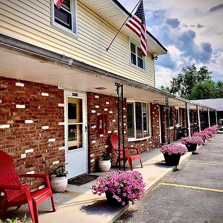 Rolling Hills Motel Wantage Εξωτερικό φωτογραφία
