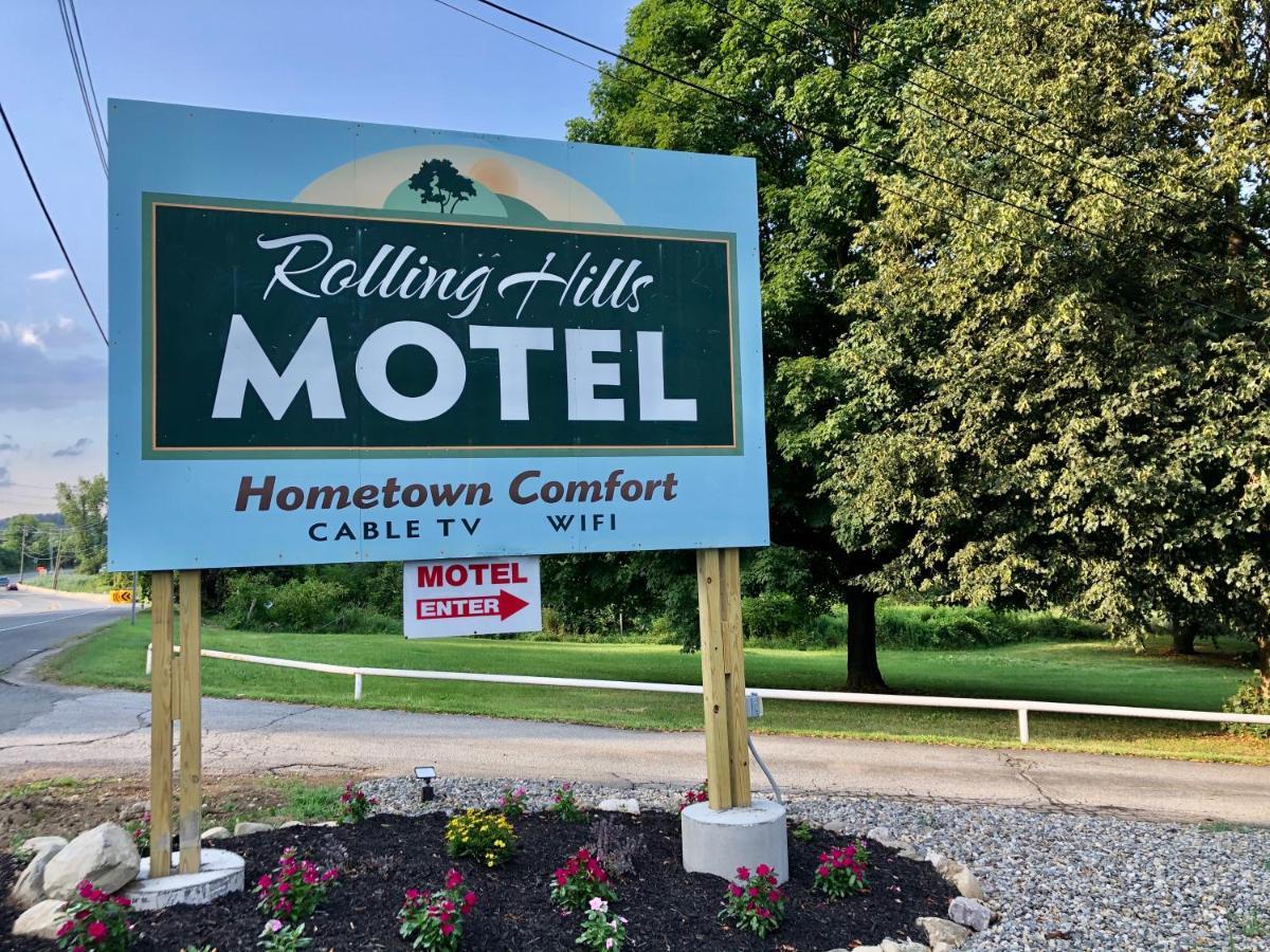 Rolling Hills Motel Wantage Εξωτερικό φωτογραφία