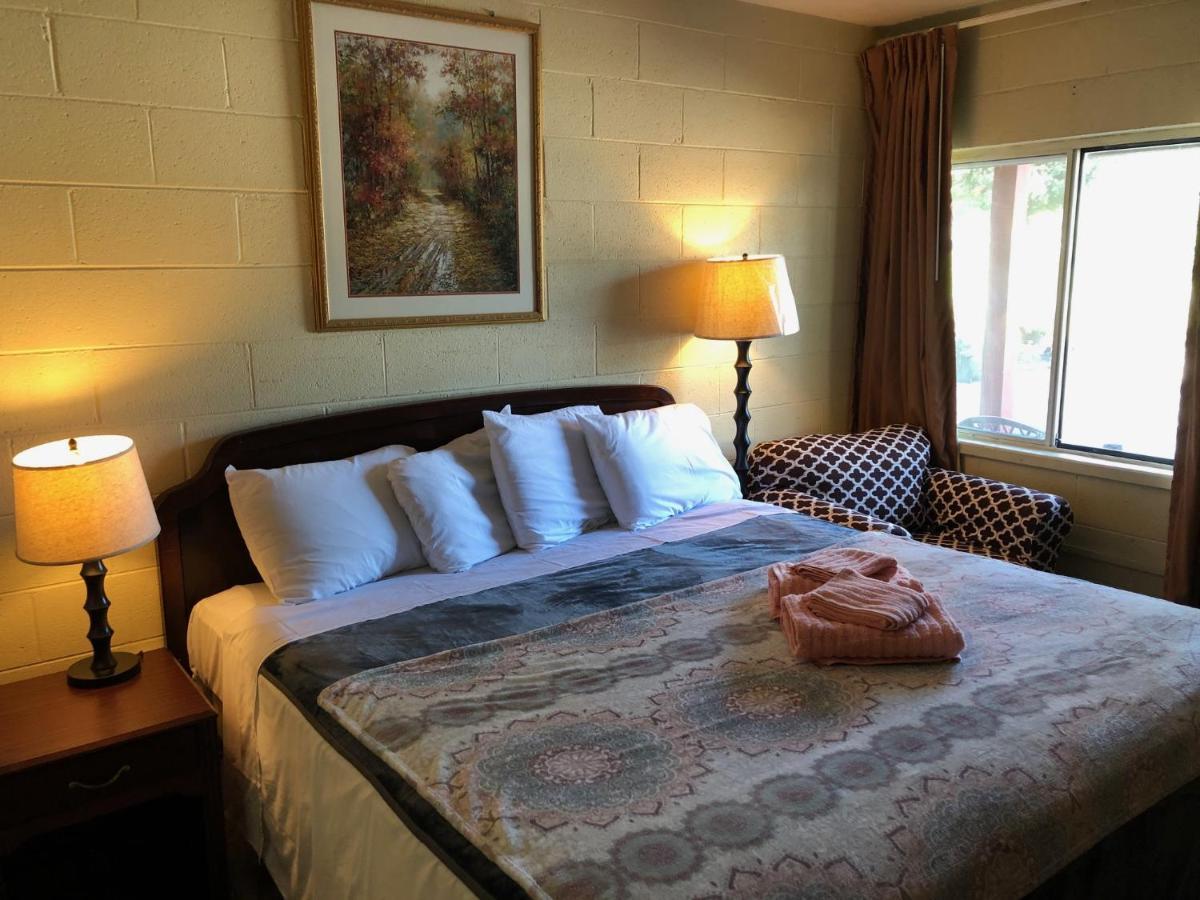 Rolling Hills Motel Wantage Εξωτερικό φωτογραφία