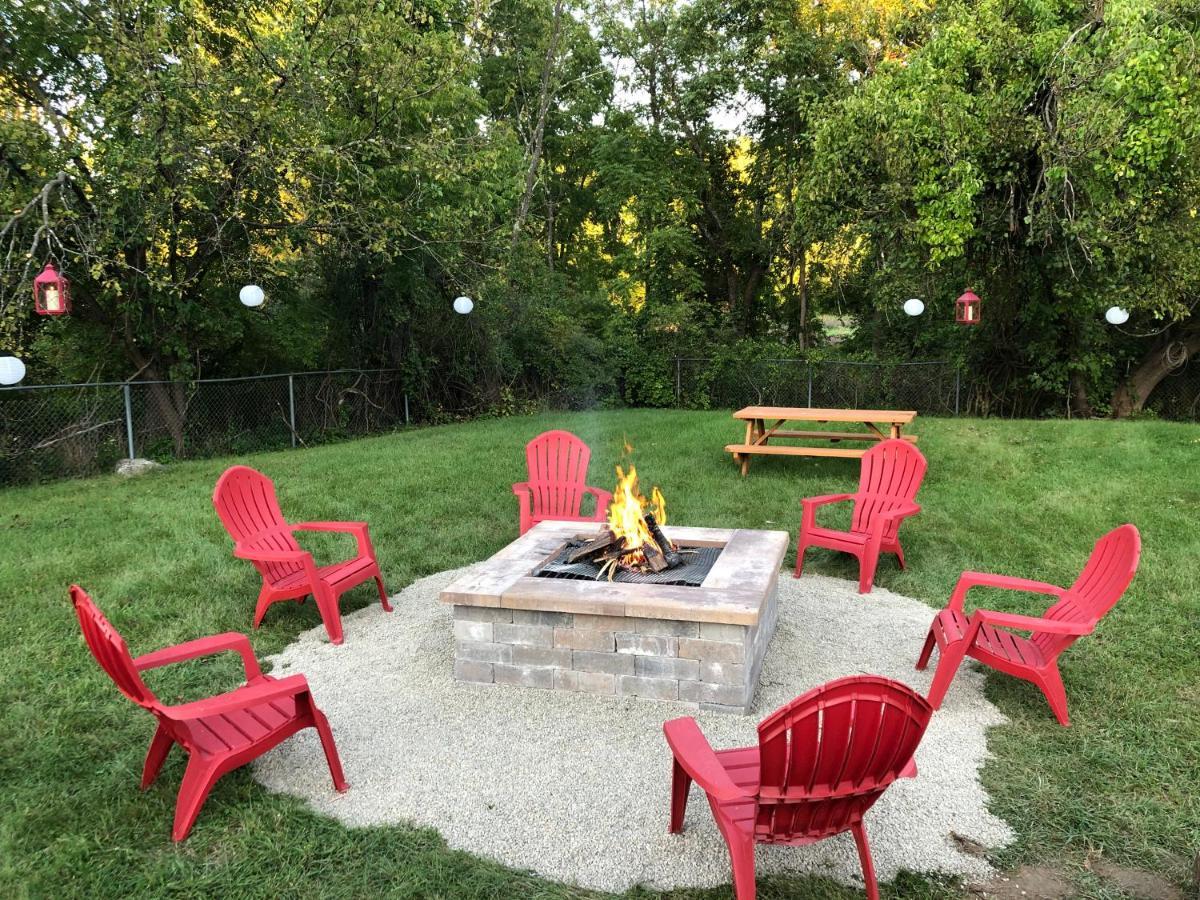 Rolling Hills Motel Wantage Εξωτερικό φωτογραφία