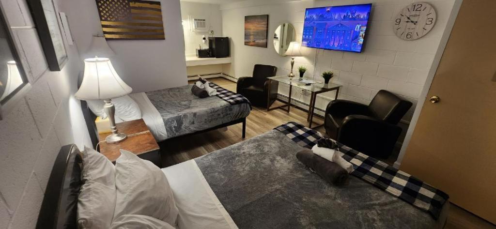 Rolling Hills Motel Wantage Εξωτερικό φωτογραφία